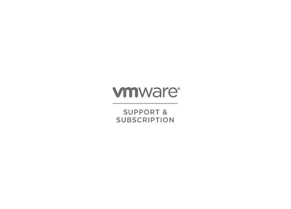 VMware, Vmware Nx-Dc-Adv-P-Sss-C Software License/Upgrade Subscription
